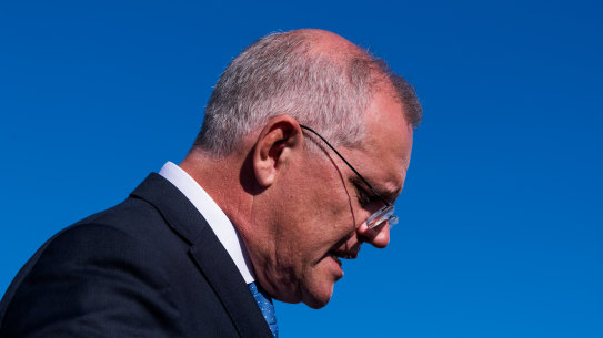 Prime Minister Scott Morrison pledged ahead of the 2019 election to create a Commonwealth Integrity Commission.