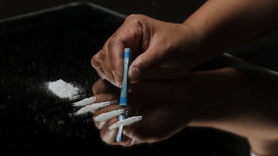 Sydney is willing to pay more for cocaine than almost anywhere in the world. 
