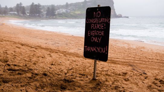 NSW residents don't need to be told how to deal with their latest COVID-19 outbreak. Victorians understand.