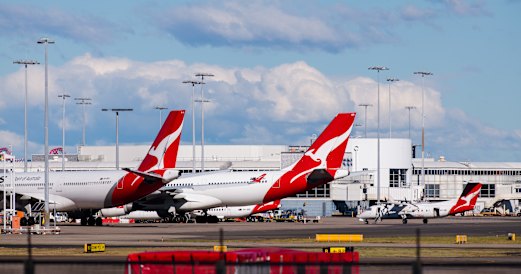 Airlines have claimed airports are trying to hike up fees to recover profits lost during COVID-19. 
