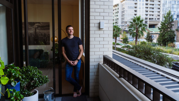 Ryan’s landlord tried to hike his Sydney rent $200 a week. It forced him to act