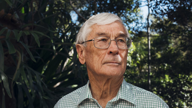 'It's outrageous': Dick Smith received $500,000 of franking credit refunds in one year