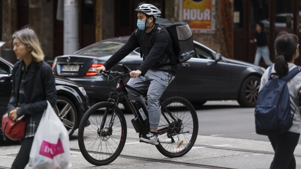 Uber warns food delivery costs to soar under IR changes