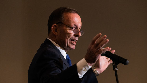 Tony Abbott nominated to Fox Corporation board of directors