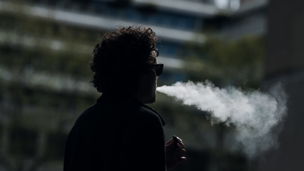 Australia failing its youth on vaping harm