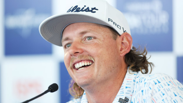 The encouraging part about Smith’s PGA flame out? He didn’t see it coming