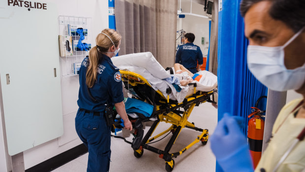 Record wait times, more sick patients: NSW’s health crisis laid bare