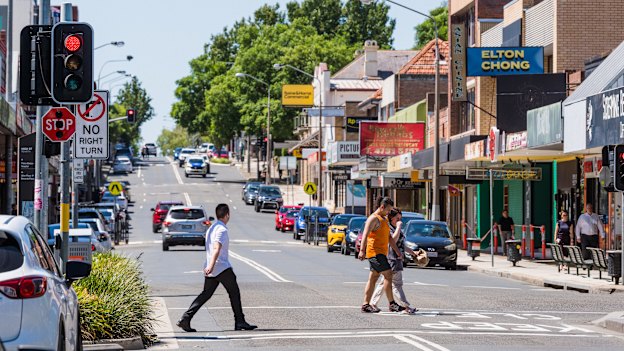 Once a safe Labor seat, Penrith has been held by Stuart Ayres since 2010.
