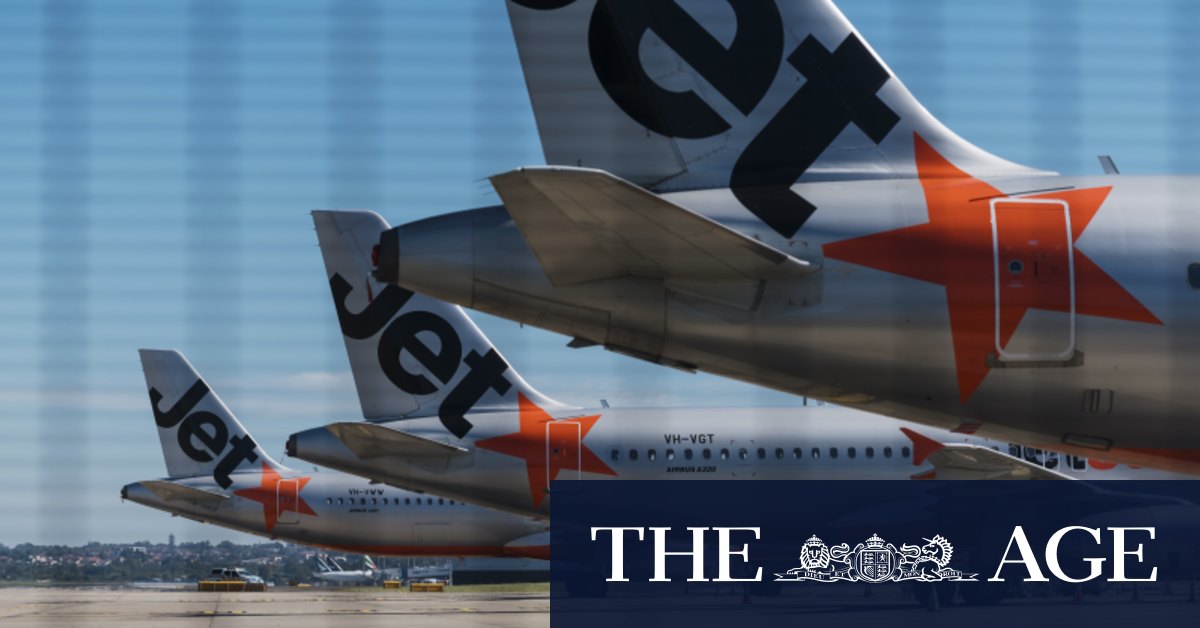 Coronavirus Australia: Melbourne Jetstar passengers not ...
