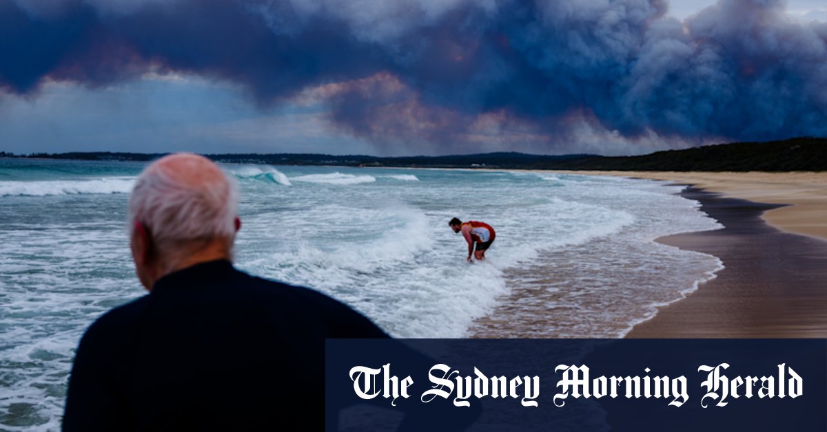 Australia's 2023 weather summary: a year of rain, fires and heat records - Vimarsana News
