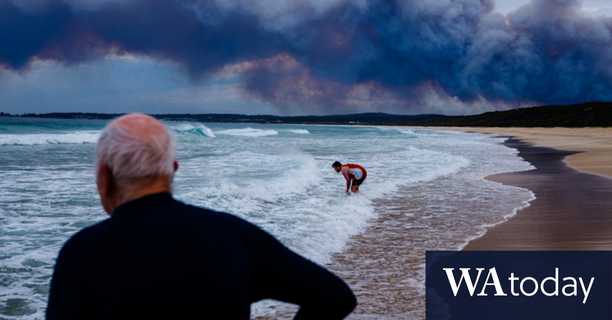 Australia's 2023 weather summary: a year of rain, fires and heat records - Vimarsana News