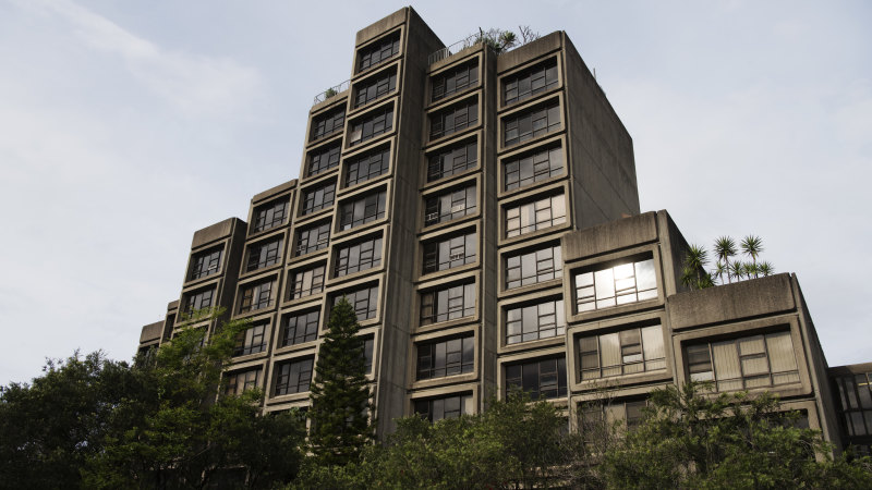 The Rocks Sirius Building Sitting Empty Four Years After Sale