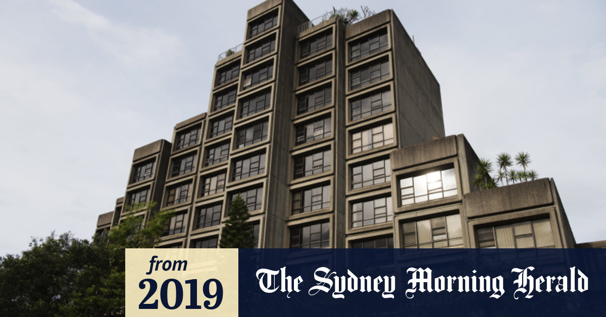 The Rocks Sirius Building Sitting Empty Four Years After Sale