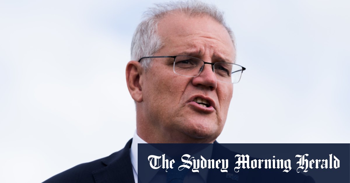 ‘Wise decisions’: Morrison praises households amid inflation pressure – Sydney Morning Herald