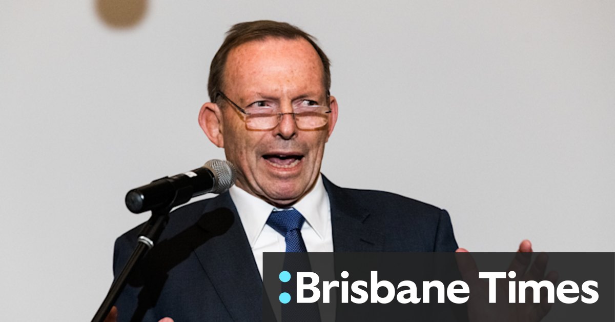 Tony Abbott takes on the Liberal Party's women problem - Vimarsana News