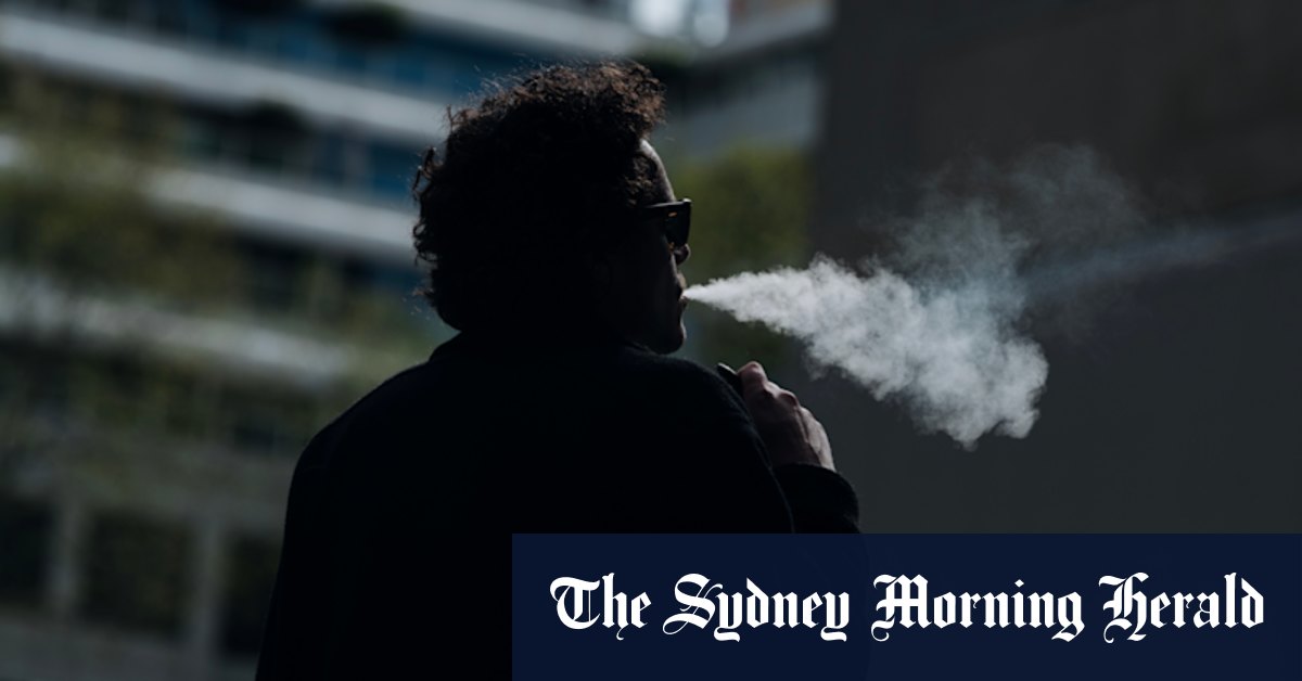 Vapes, nangs discovered in massive Perth stash - Vimarsana News