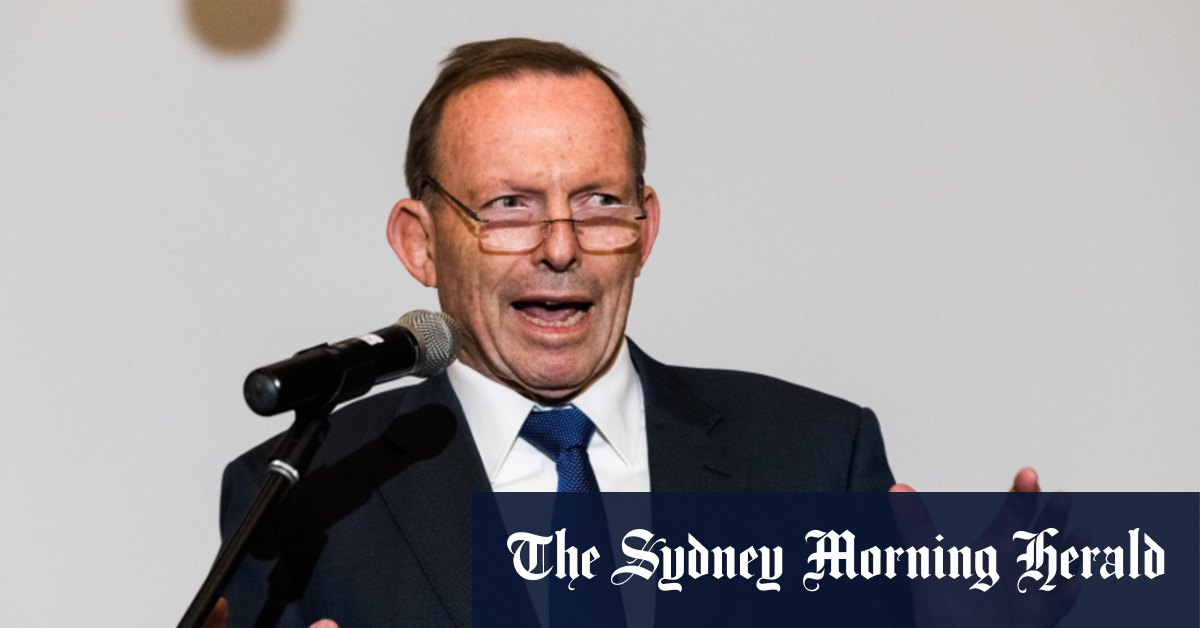 Tony Abbott takes on the Liberals’ women problem