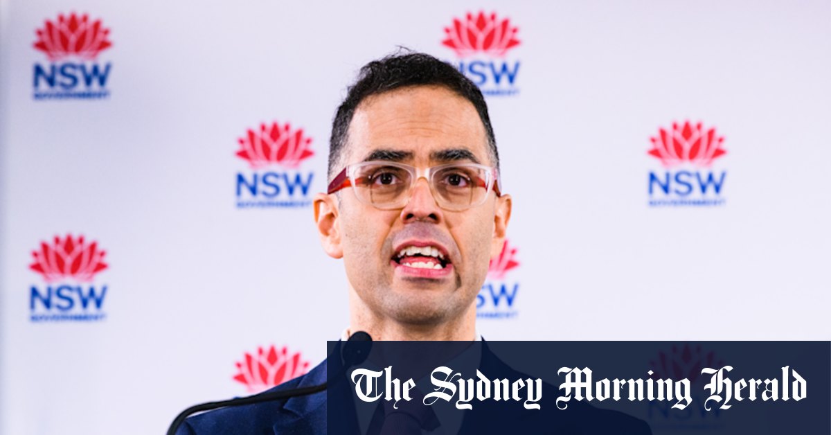 The Herald's view: Treasurer Daniel Mookhey comparing Sydney to San Francisco is wake-up call - Vimarsana News
