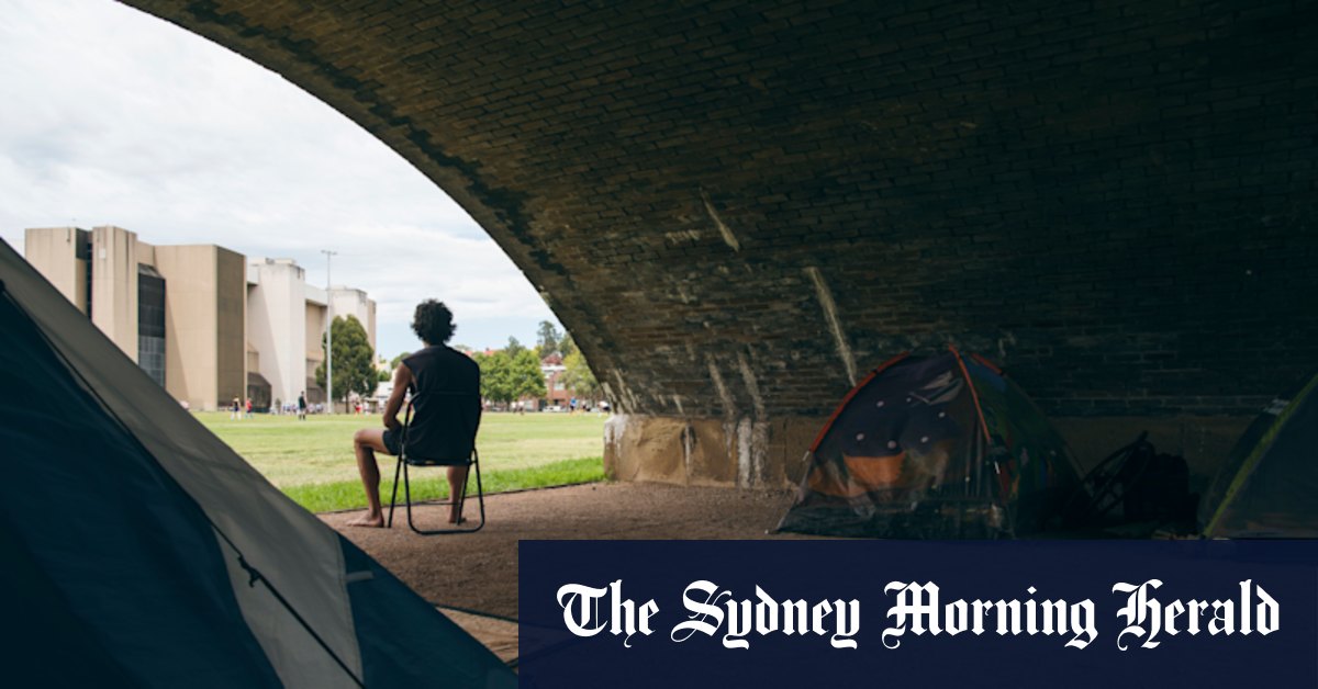 Wishing homeless will go away won't solve our housing crisis - Vimarsana News