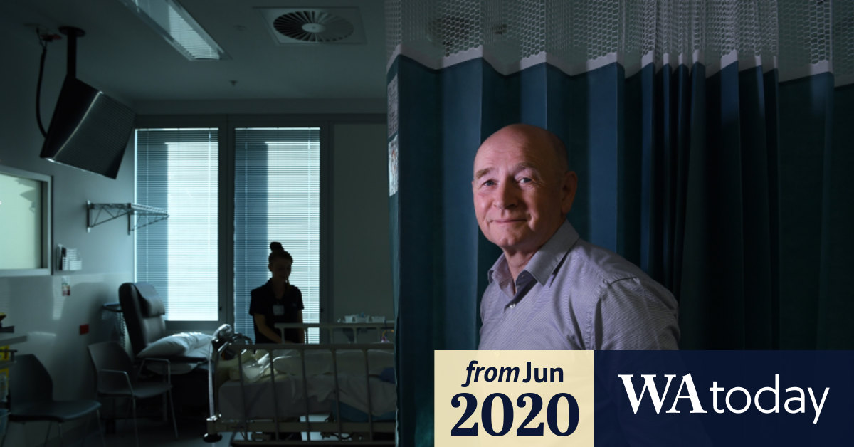 Queen's Birthday Honours 2020: Professor Simon Finfer ...