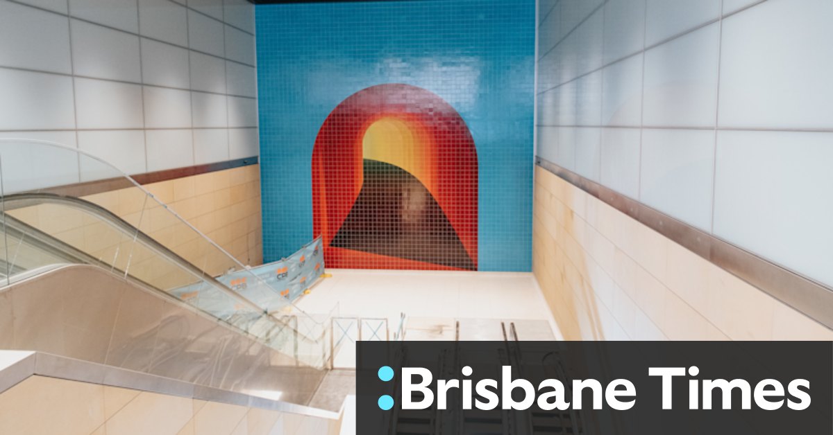 Sydney Metro: Gadigal station shaped out of giant holes under Pitt St - Vimarsana News