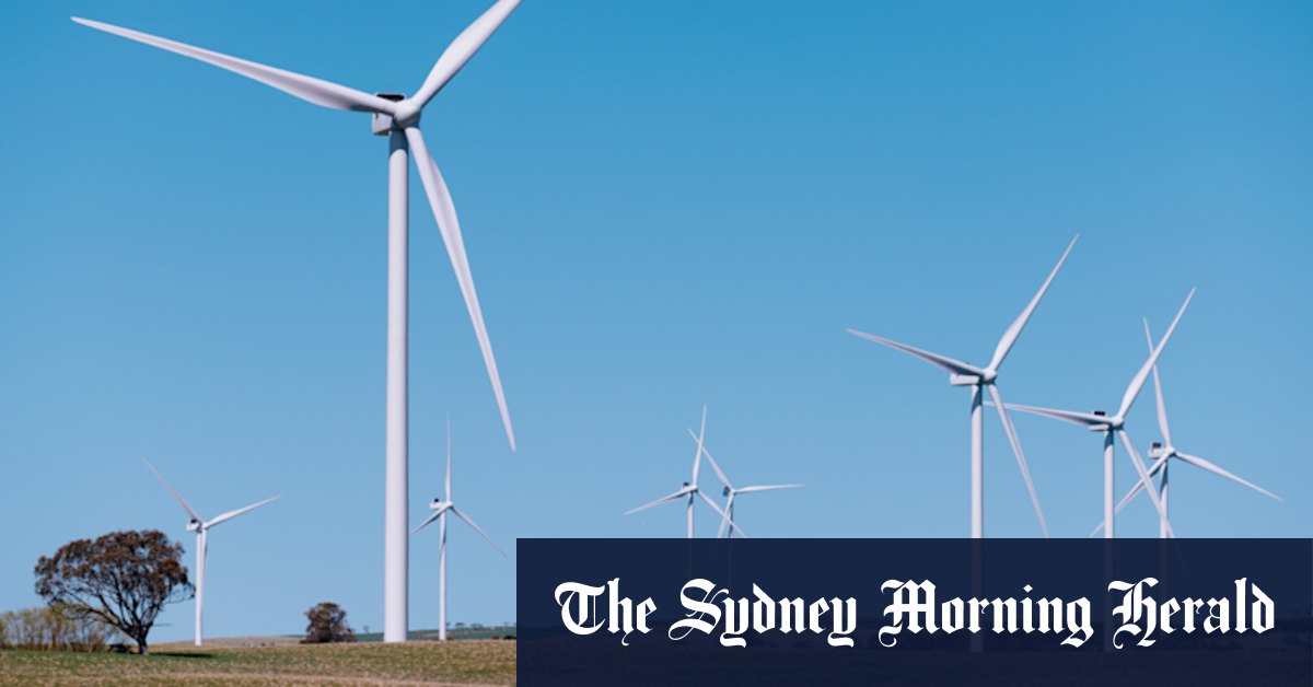 Can regional communities transition to renewable energy? - Vimarsana News