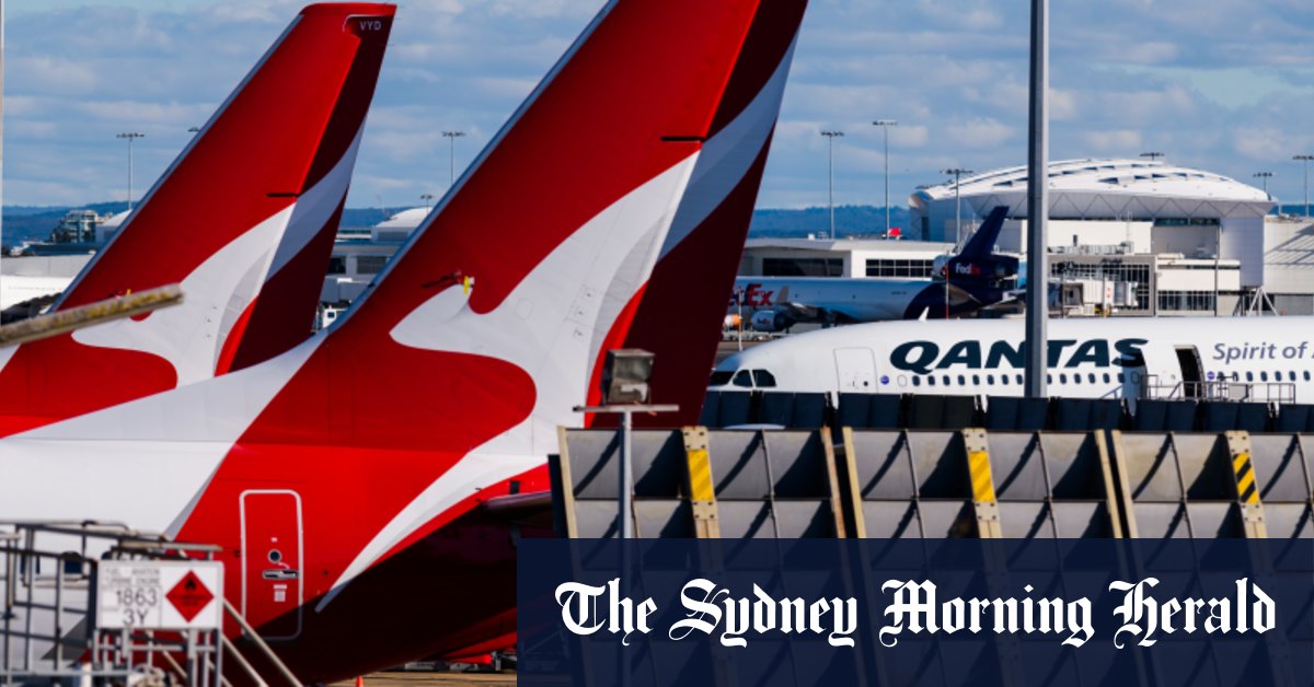 Qantas to boost number of domestic flights on ‘golden triangle’ Flipboard