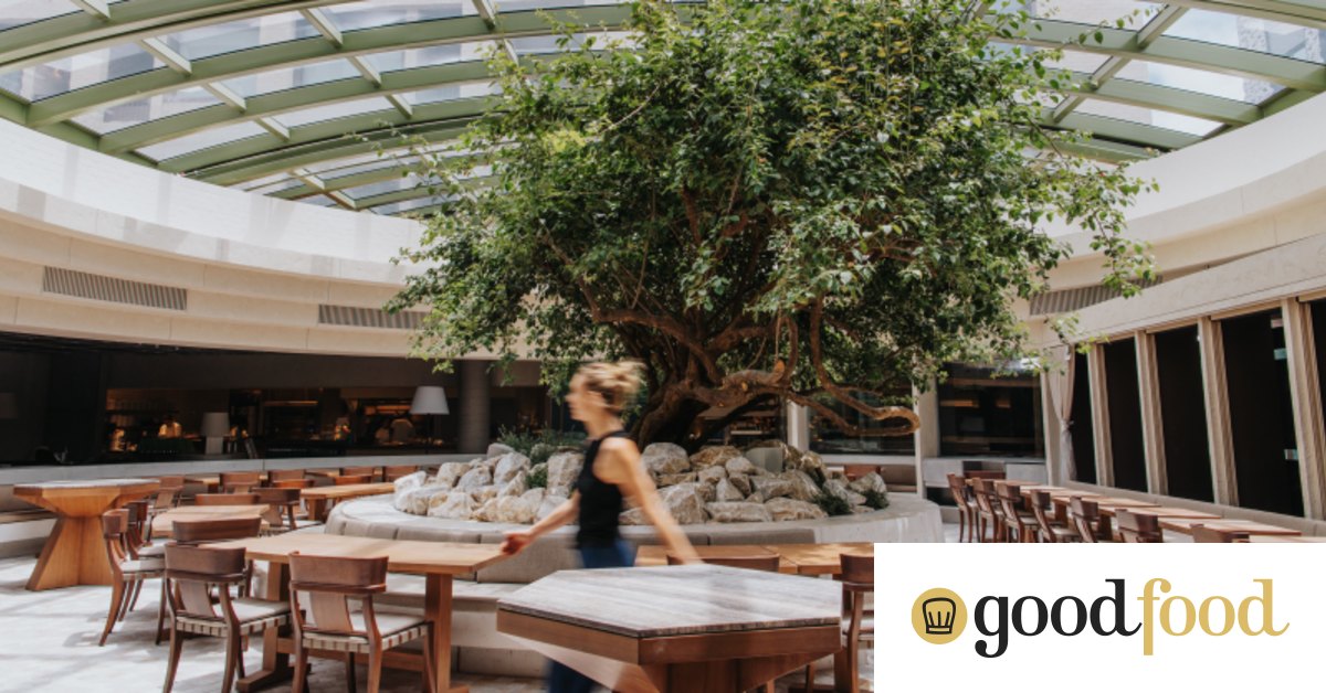 Olympus, Redfern – SMH Good Food app review