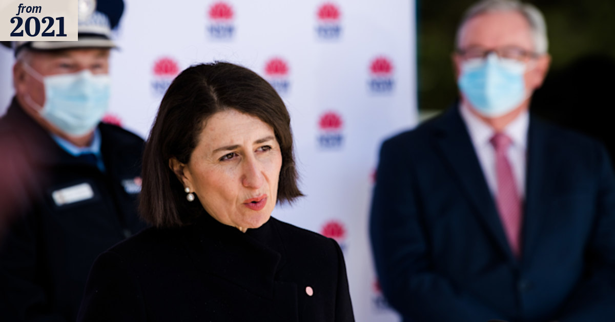 NSW COVID cases grow; Sydney lockdown extended; NSW restrictions updated