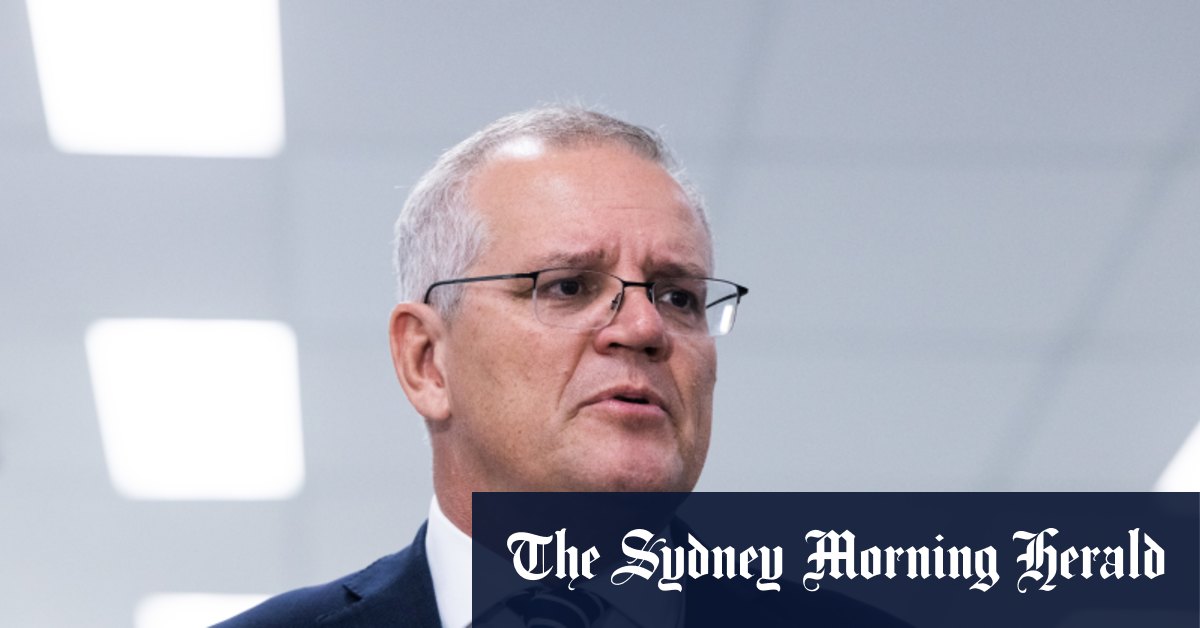 Morrison to unveil superannuation policy in final pitch to voters – Sydney Morning Herald