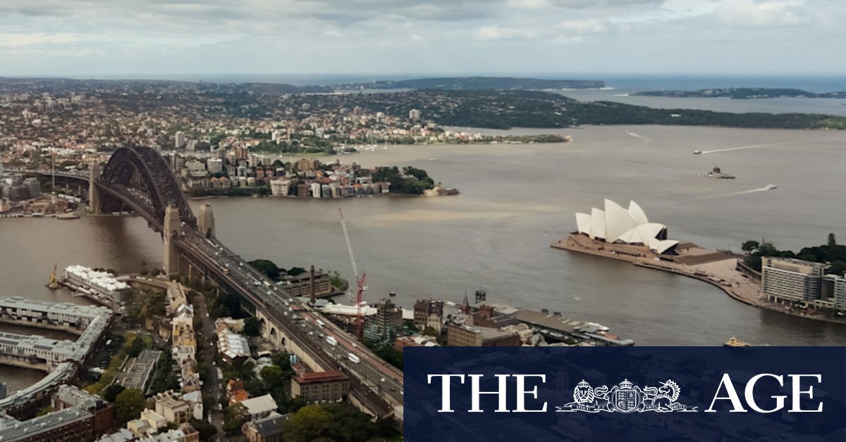 NSW Floods: The sunshine is back, but this harbour's not for swimming after storms - Vimarsana News