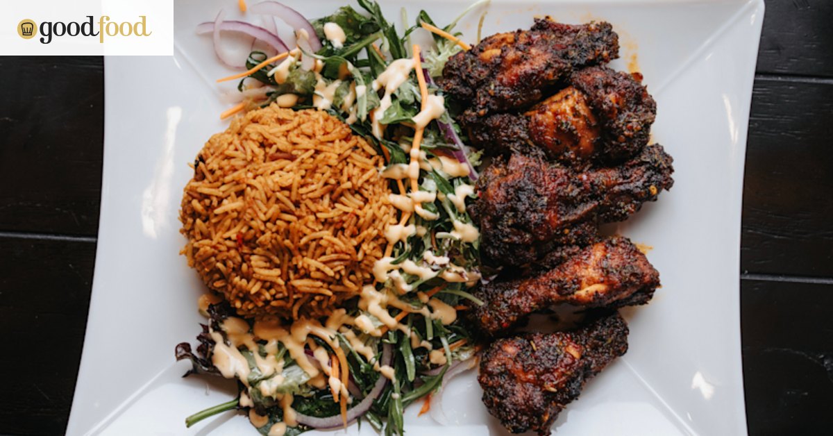 Jollof Junction, Guildford West - SMH Good Food Guide review