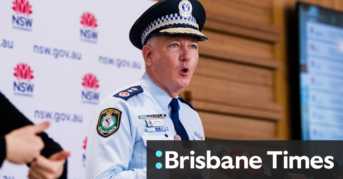 Police launch investigation into Mick Fuller over racing interests - Vimarsana News