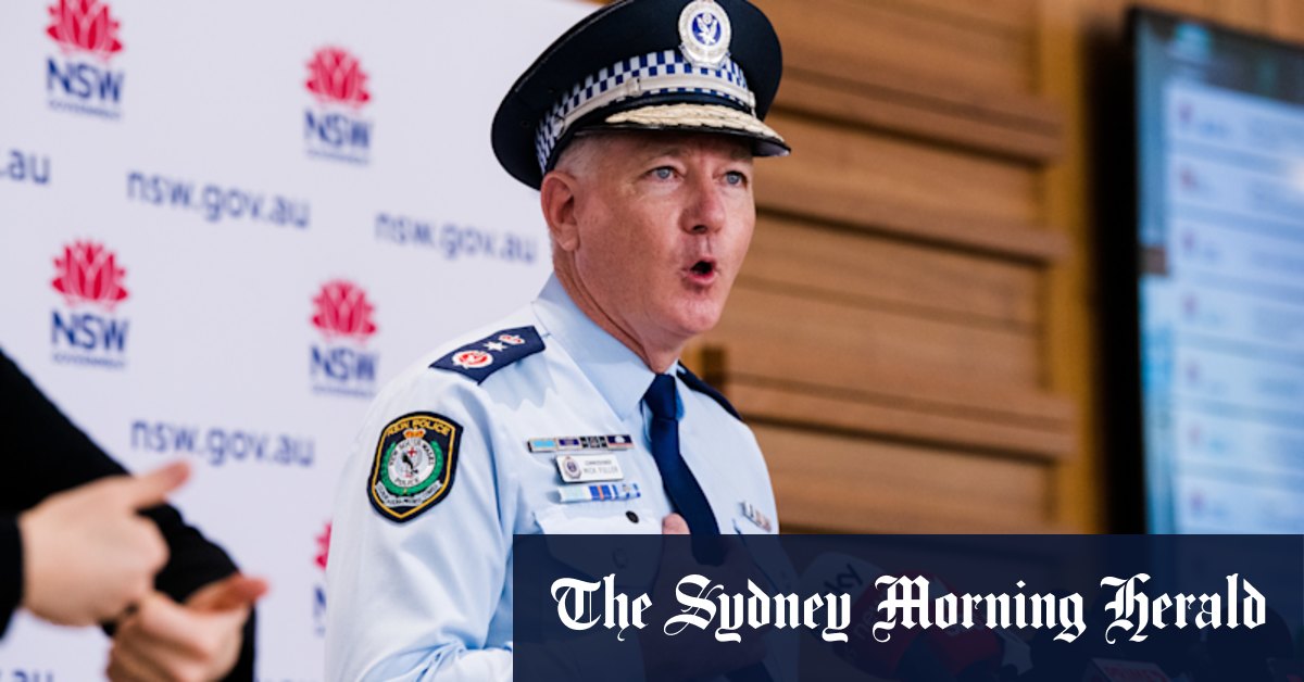 Police launch investigation into Mick Fuller over racing interests - Vimarsana News