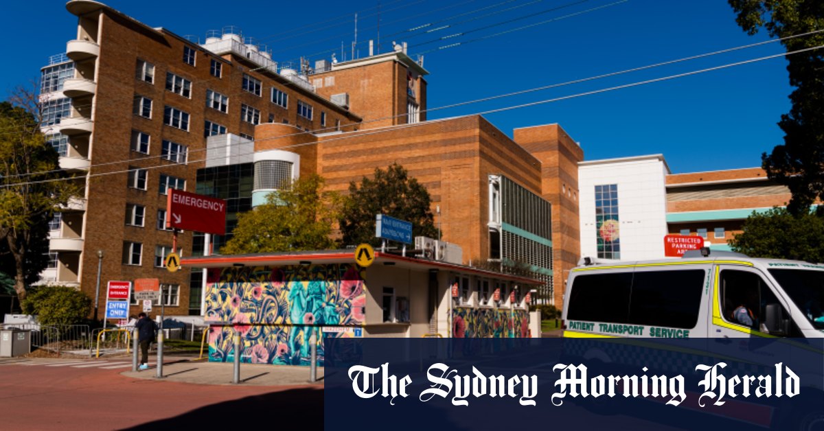 Concord Hospital NSW Health intervenes after staff call for Sydney