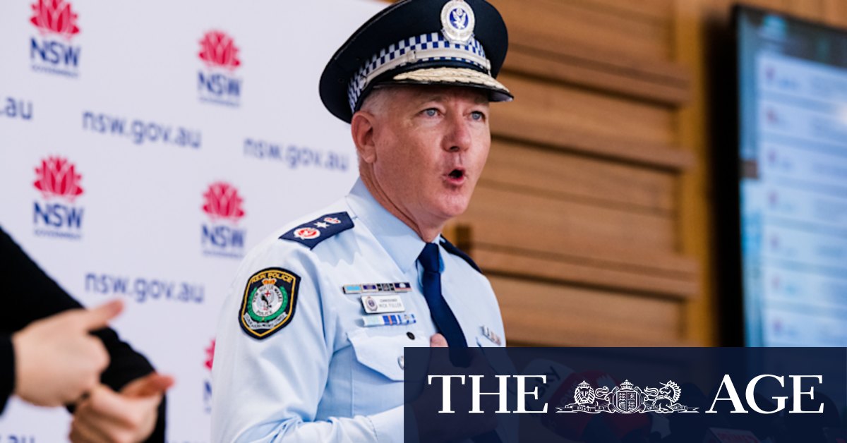 Police launch investigation into Mick Fuller over racing interests - Vimarsana News