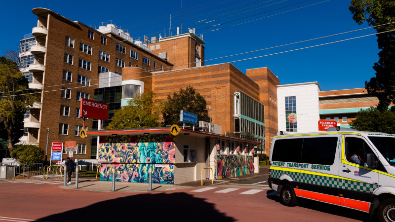 Health minister to intervene after staff revolt against Sydney hospital boss