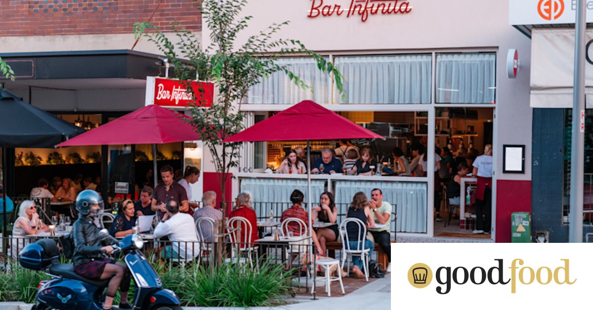 Bar Infinita, Gordon review - Vimarsana News