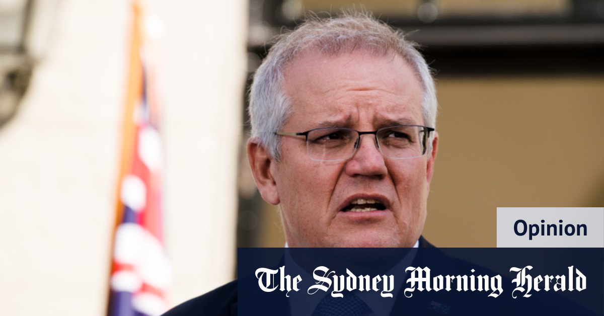 Coronavirus Australia Kevin Rudd Claim Reveals The Call Scott Morrison Never Made