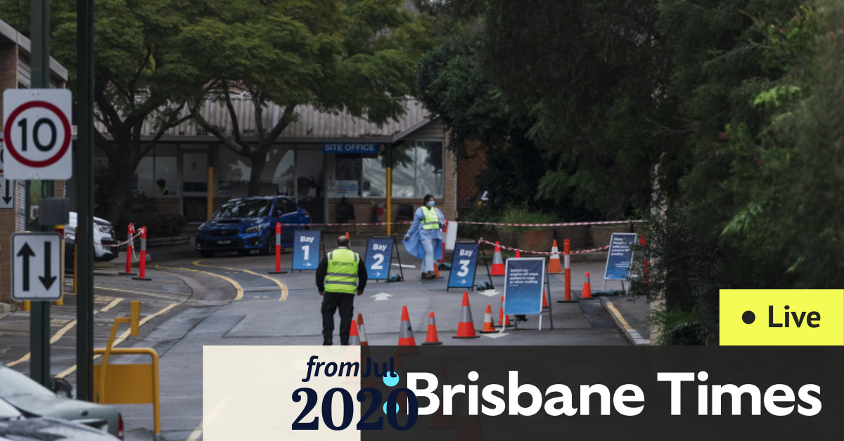 Coronavirus Australia update LIVE: Victoria records 165 ...