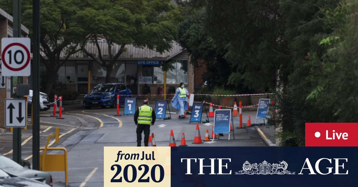 Coronavirus Australia update LIVE: Victoria records 165 COVID-19 cases amid Melbourne lockdown ...