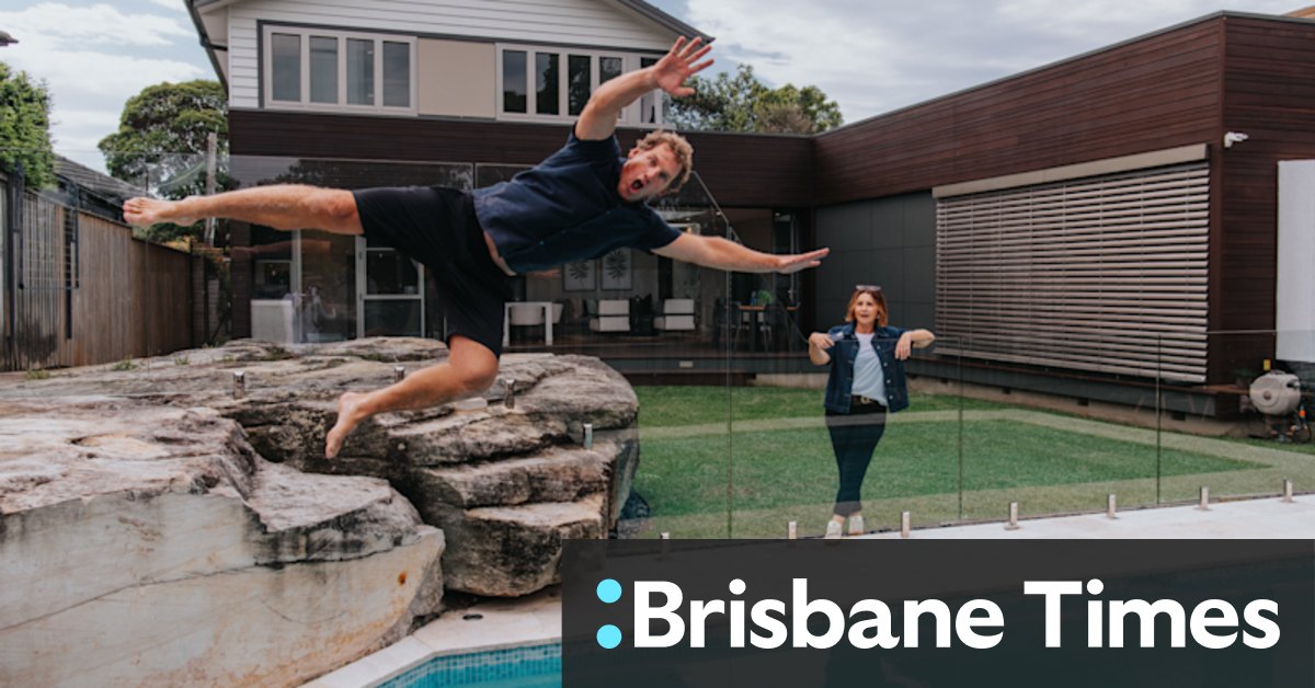 Sydney property: How a DIY guru turned his poky 1950s house into a bright family oasis - Vimarsana News
