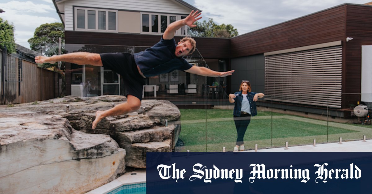 Sydney property: How a DIY guru turned his poky 1950s house into a bright family oasis - Vimarsana News