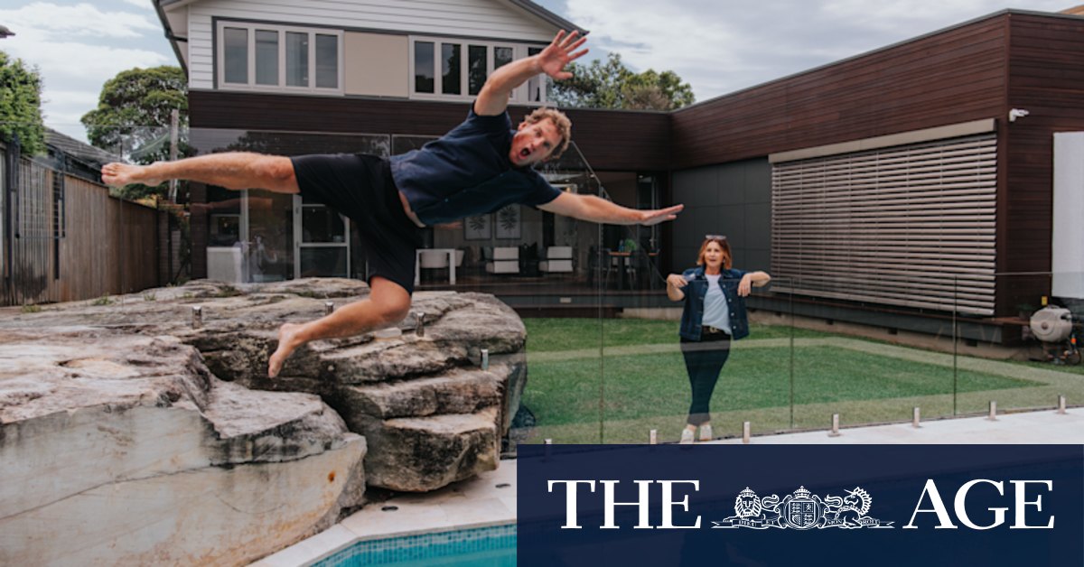 Sydney property: How a DIY guru turned his poky 1950s house into a bright family oasis - Vimarsana News