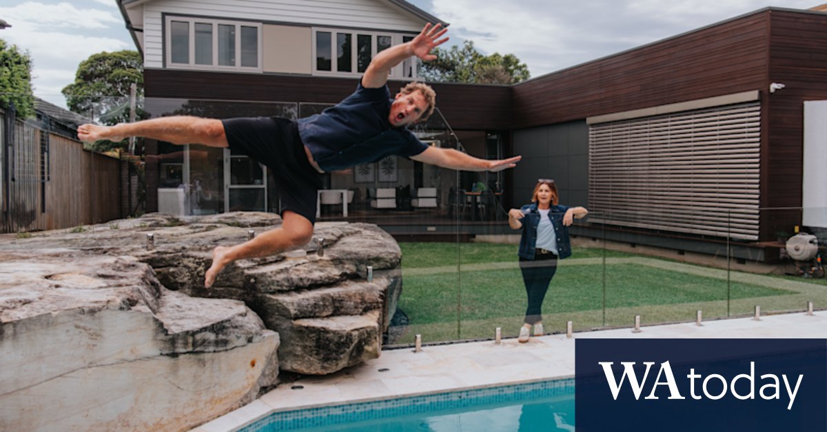 Sydney property: How a DIY guru turned his poky 1950s house into a bright family oasis - Vimarsana News