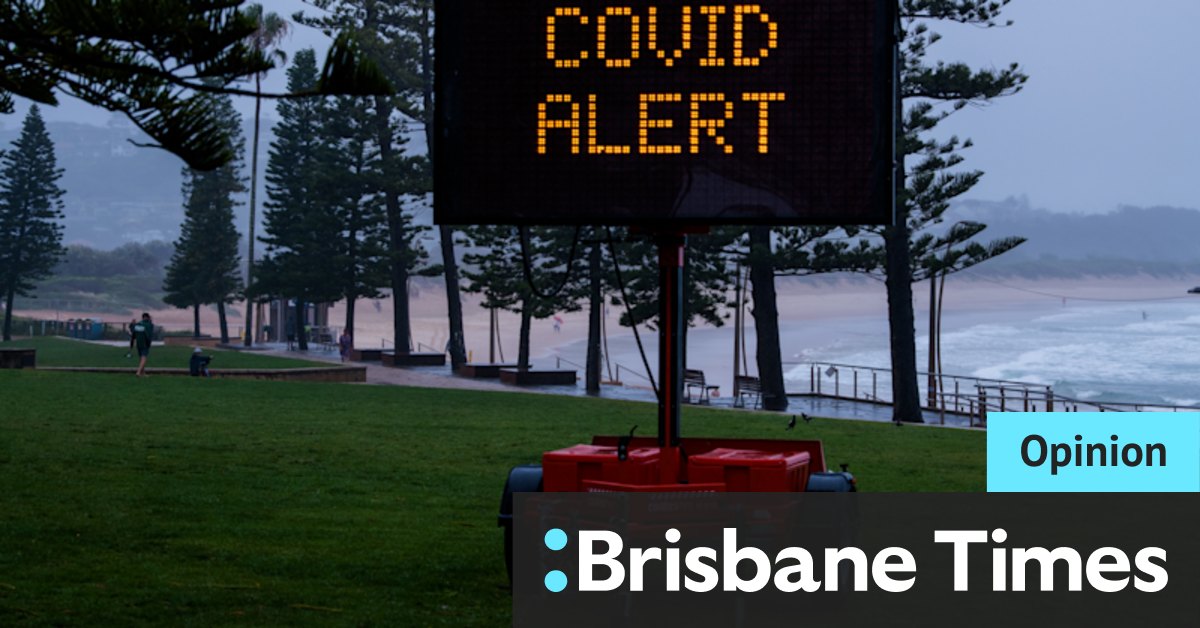 Yule be sorry: Why Sydney is facing a super-spreading disaster - Vimarsana News