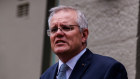 Scott Morrison confirmed he would attend the Glasgow climate summit.