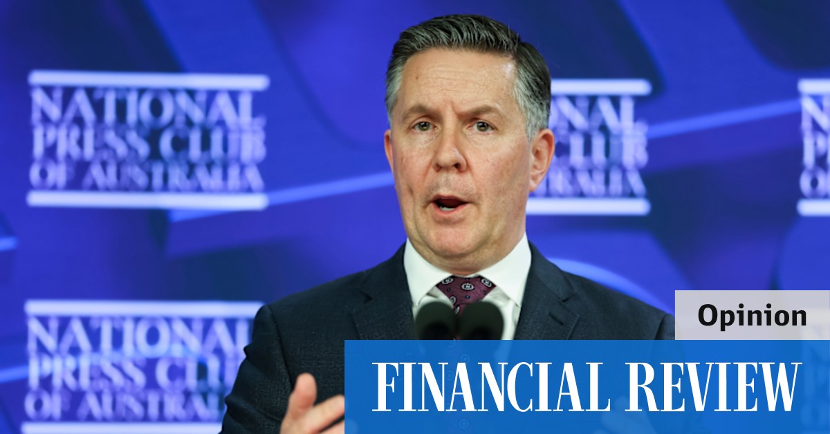 afr.com - Terry Barnes - I helped create the seniors' PHI rebate. Scrapping it is a false economy