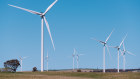 The Collector wind farm is one of only two wind farms approved in the last five years in NSW.