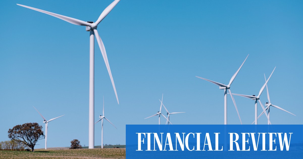 NSW wind farm Hills of Gold heads for approval, breaking project drought - Vimarsana News